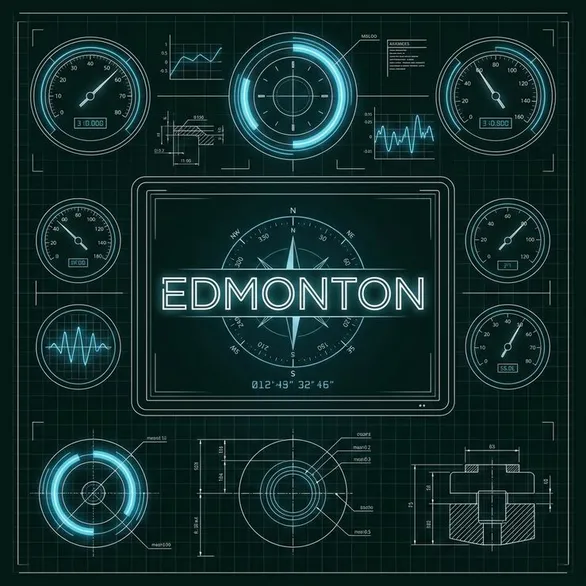Edmonton city overview and information