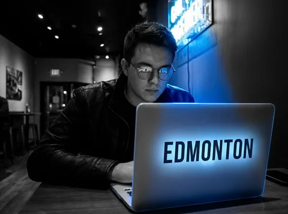 explore Edmonton online